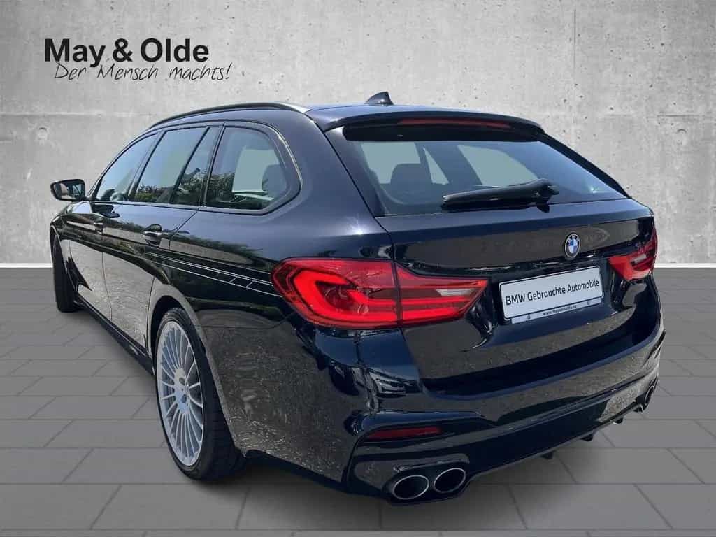 ALPINA D5 S Touring Pano 360 H/K Standheizung ACC HuD 10/2020-photo-4