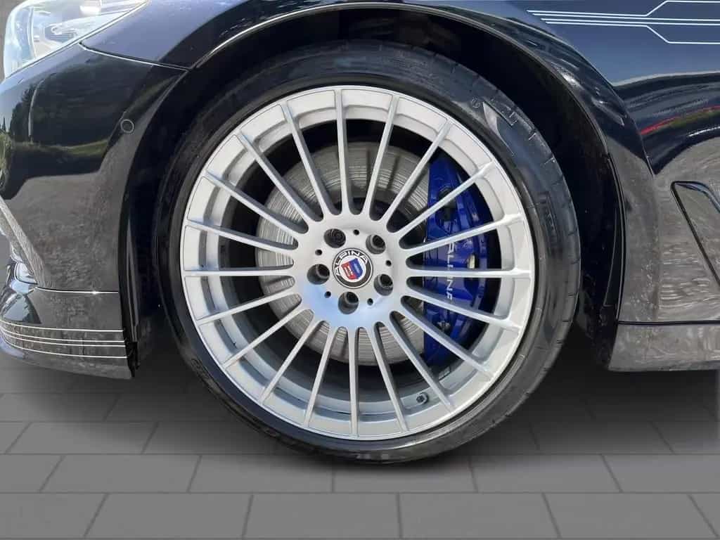 ALPINA D5 S Touring Pano 360 H/K Standheizung ACC HuD 10/2020-photo-5