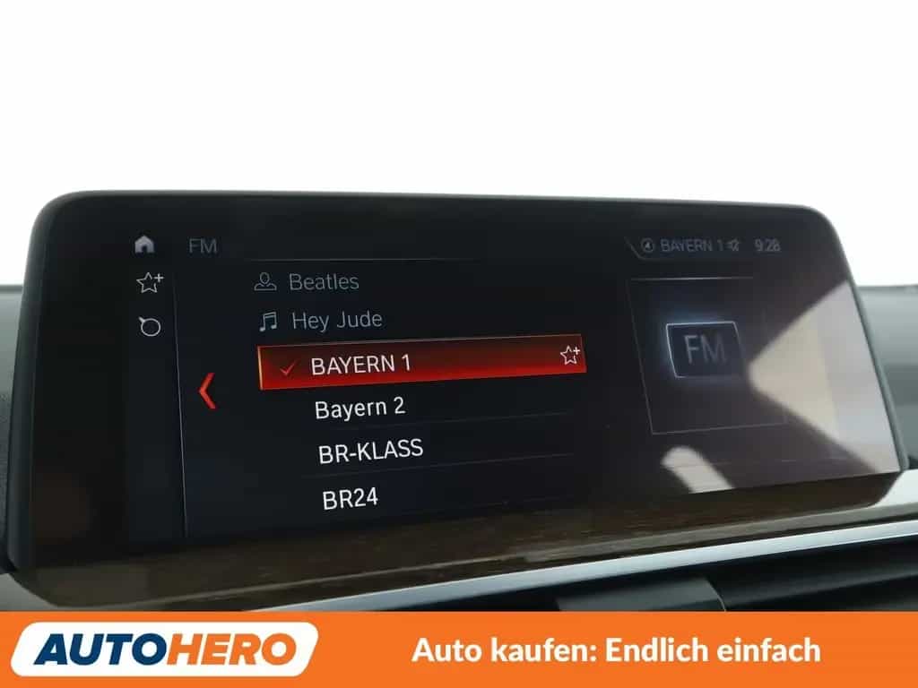 BMW X3 xDrive 30i Advantage Aut.*NAVI*LED*HUD*TEMPO* 07/2018-photo-21