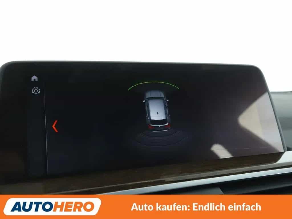 BMW X3 xDrive 30i Advantage Aut.*NAVI*LED*HUD*TEMPO* 07/2018-photo-22