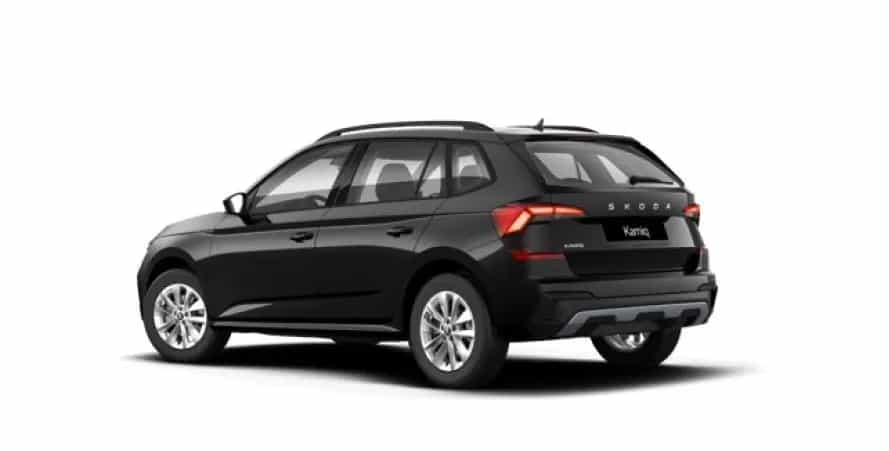 Skoda Kamiq 1.0 TSI  85kW SELECTION  SITZHEIZUNG null-photo-1