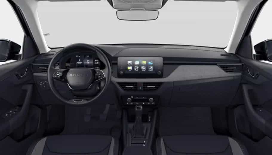 Skoda Kamiq 1.0 TSI  85kW SELECTION  SITZHEIZUNG null-photo-3