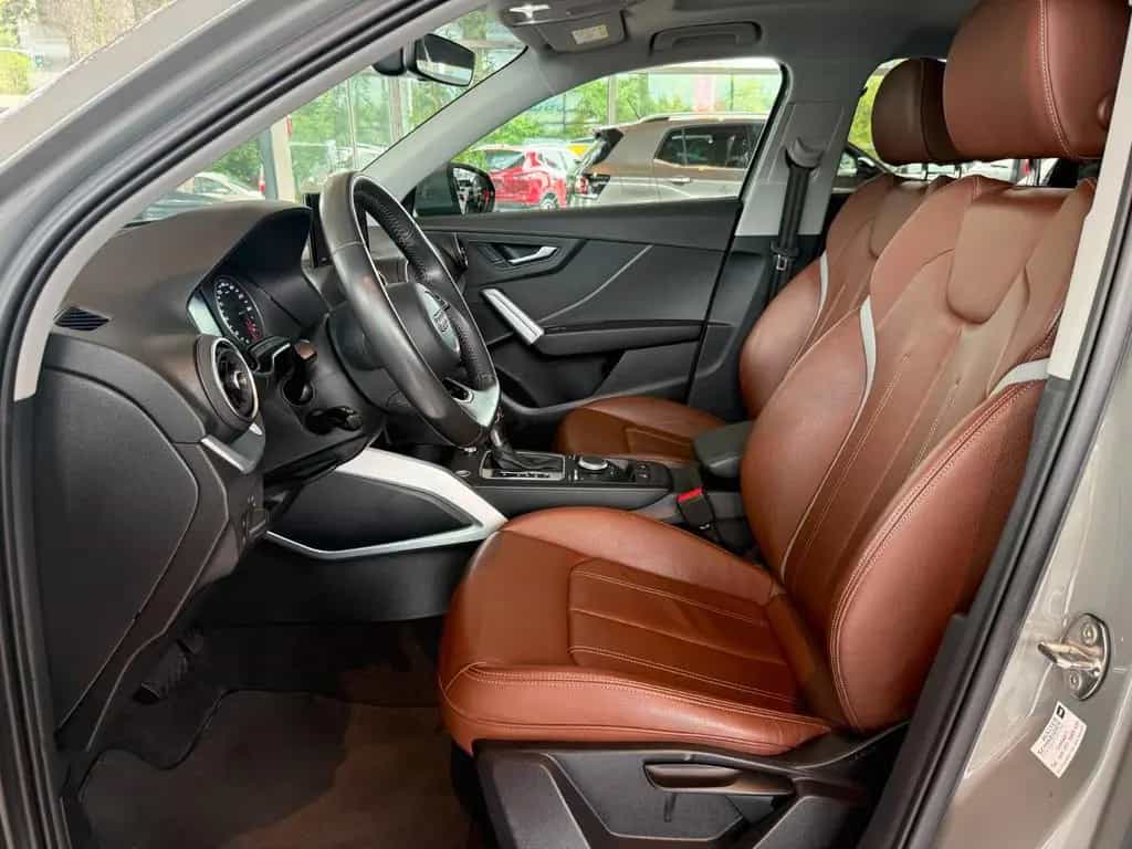 Audi Q2 40 TFSI quattro design/AHK/Pano/Volleder/ 06/2019-photo-13