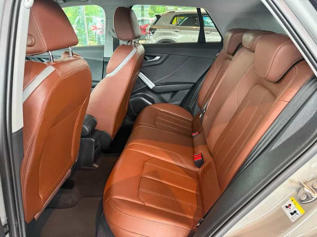 Audi Q2 40 TFSI quattro design/AHK/Pano/Volleder/ 06/2019-photo-15
