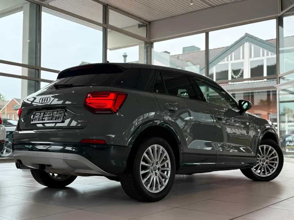 Audi Q2 40 TFSI quattro design/AHK/Pano/Volleder/ 06/2019-photo-2