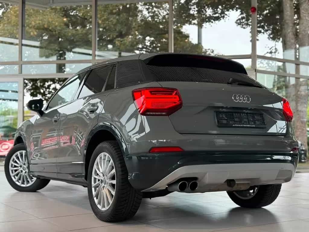 Audi Q2 40 TFSI quattro design/AHK/Pano/Volleder/ 06/2019-photo-3