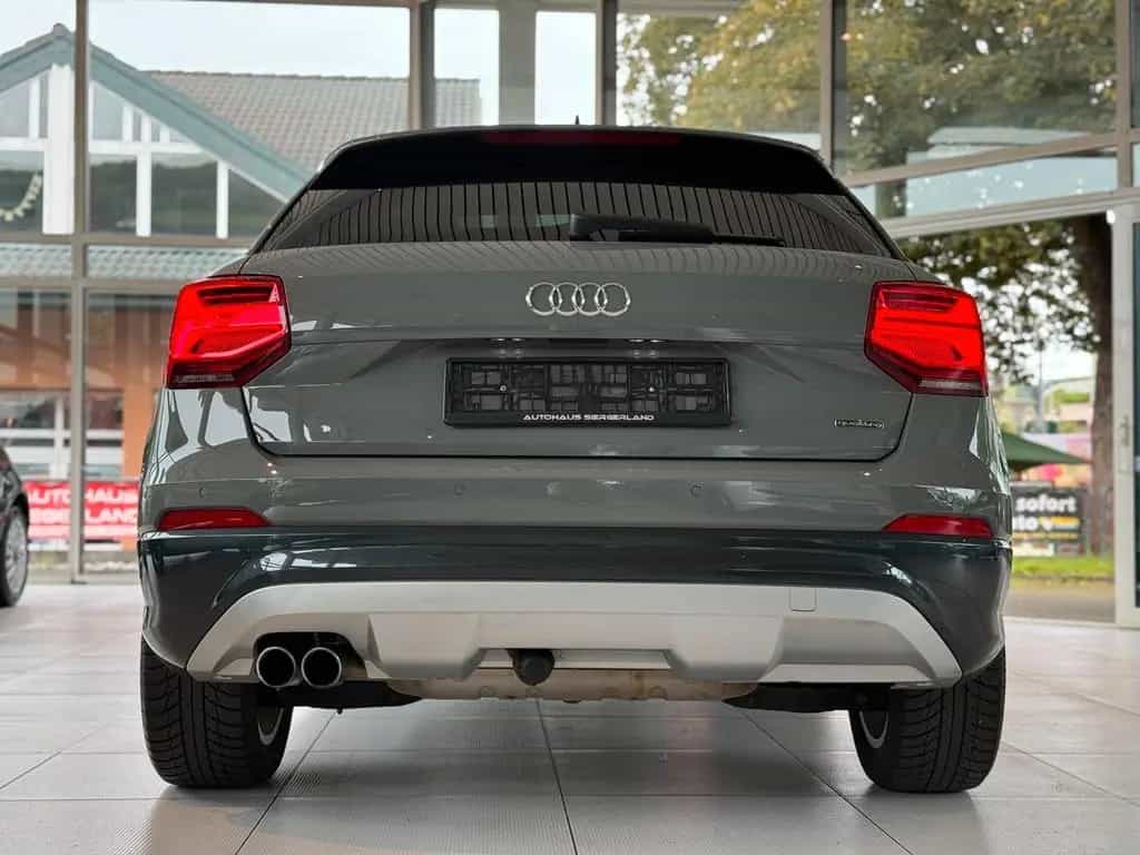 Audi Q2 40 TFSI quattro design/AHK/Pano/Volleder/ 06/2019-photo-5