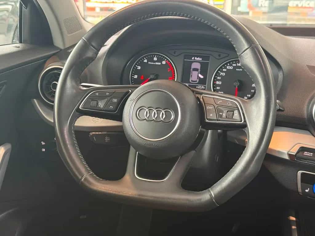 Audi Q2 40 TFSI quattro design/AHK/Pano/Volleder/ 06/2019-photo-6