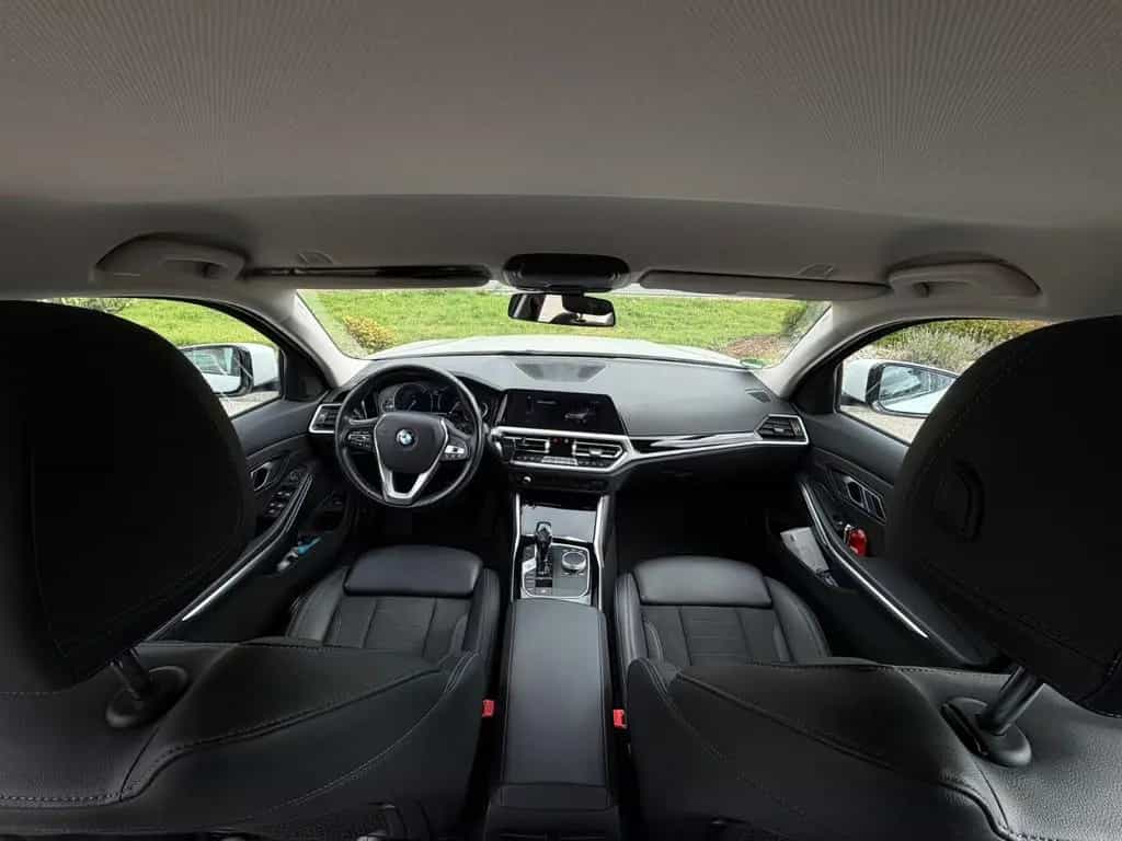 BMW 320 d Touring Sport Line 09/2020-photo-11