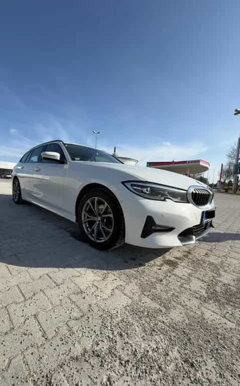 BMW 320 d Touring Sport Line 09/2020-photo-3