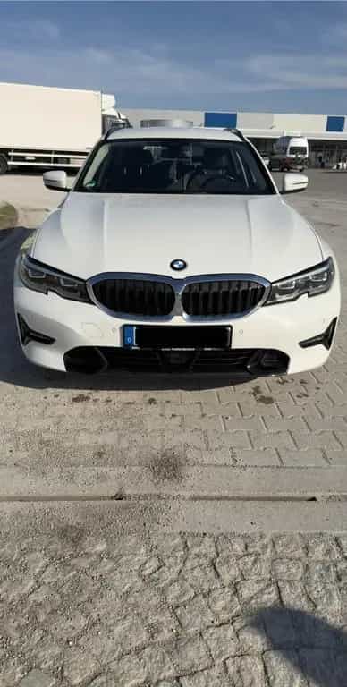 BMW 320 d Touring Sport Line 09/2020-photo-5