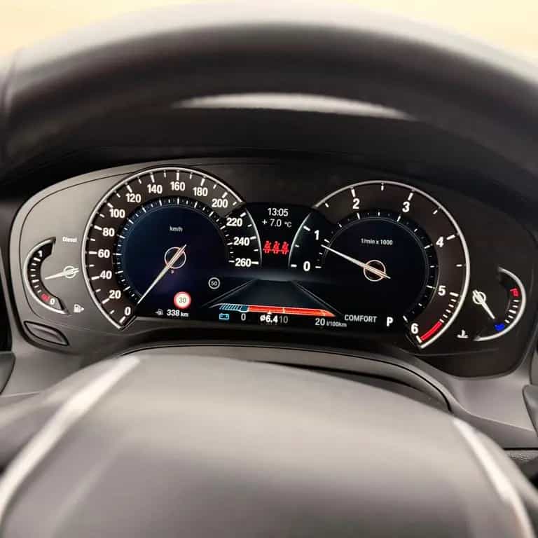 BMW 320 d Touring Sport Line 09/2020-photo-6