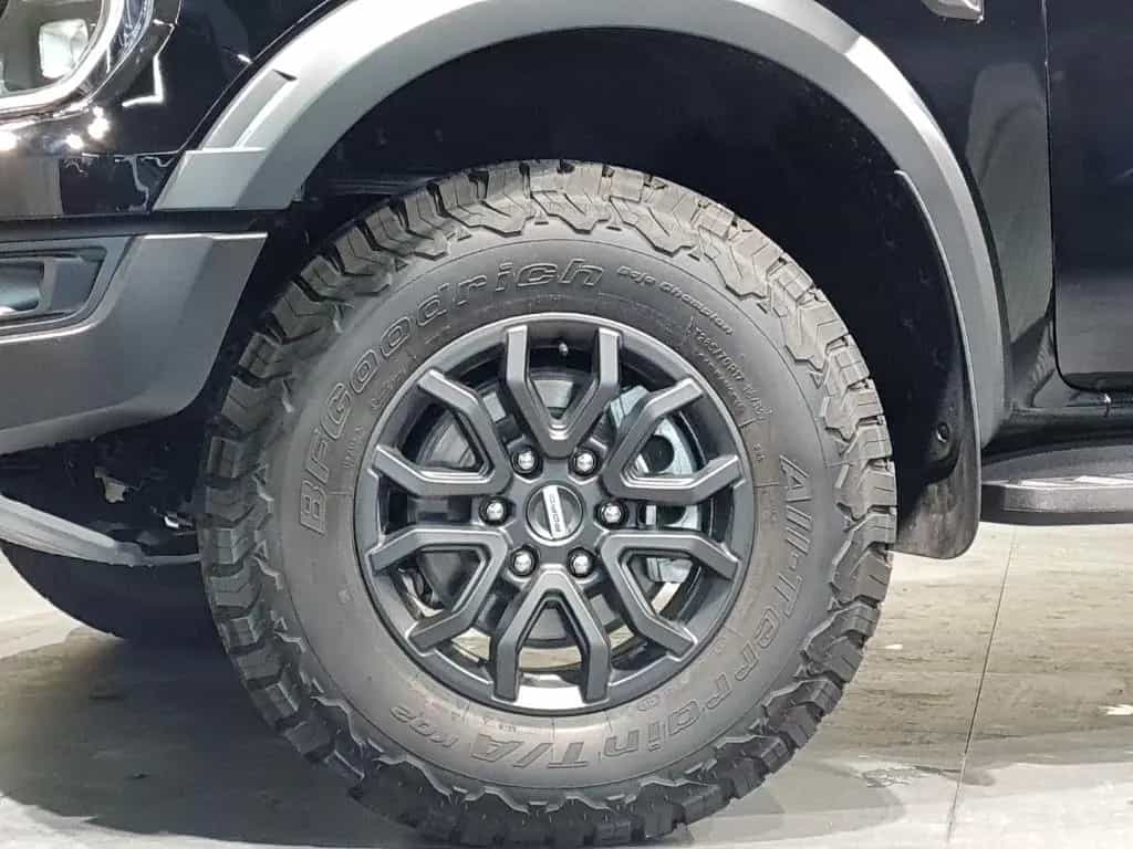 Ford Ranger Raptor Doppelkabine e-4WD 06/2026-photo-3