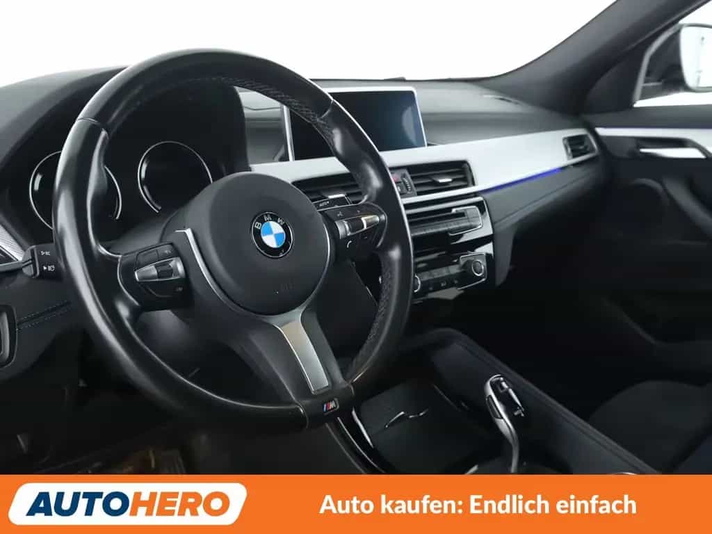 BMW X2 sDrive 18i M Sport Aut.*NAVI*HEAD-UP*LED* 08/2018-photo-10