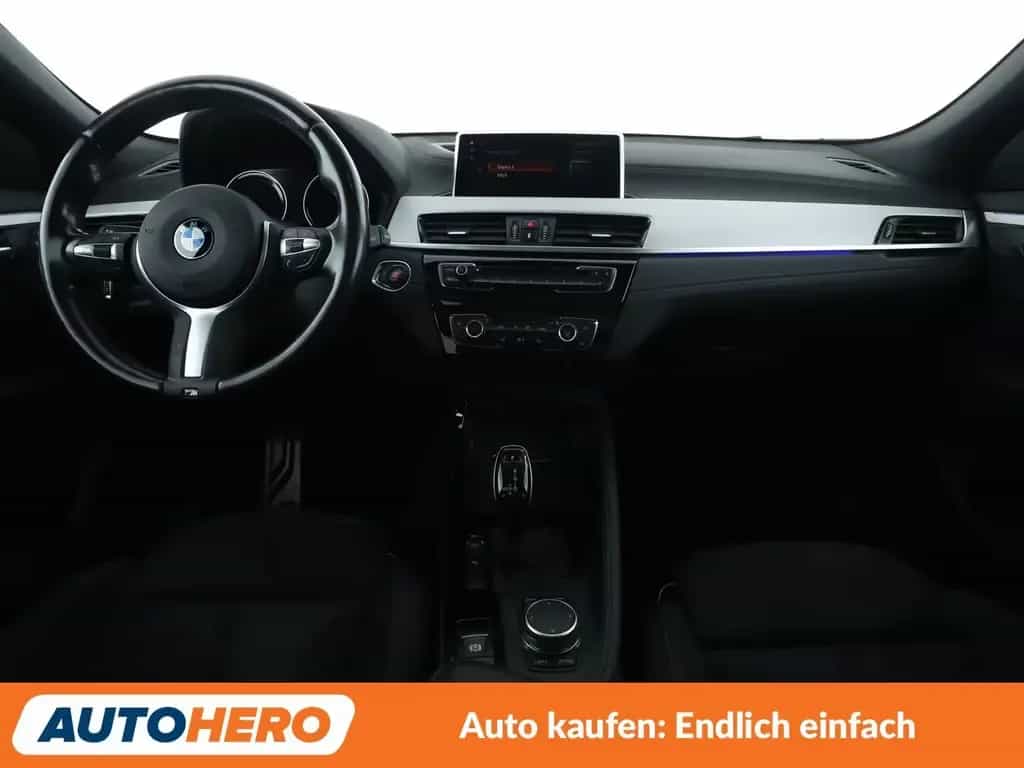 BMW X2 sDrive 18i M Sport Aut.*NAVI*HEAD-UP*LED* 08/2018-photo-11