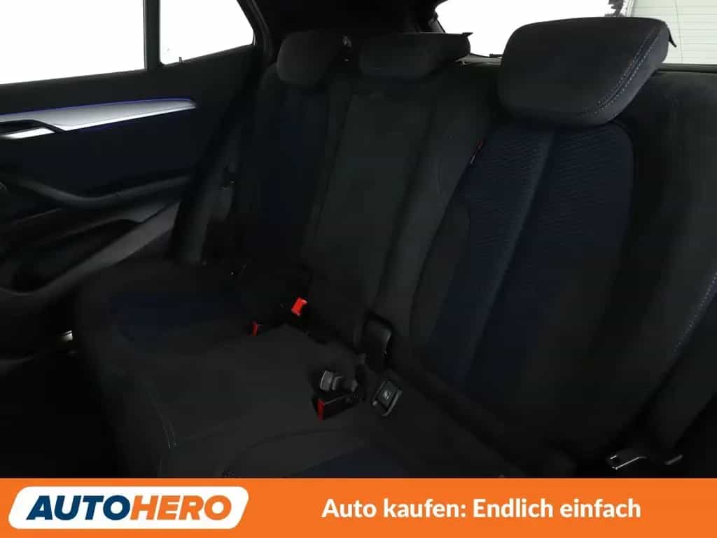 BMW X2 sDrive 18i M Sport Aut.*NAVI*HEAD-UP*LED* 08/2018-photo-13