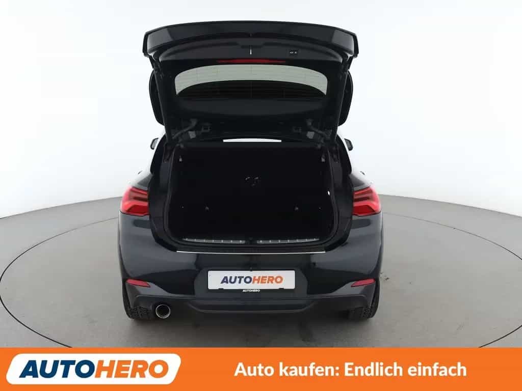 BMW X2 sDrive 18i M Sport Aut.*NAVI*HEAD-UP*LED* 08/2018-photo-16
