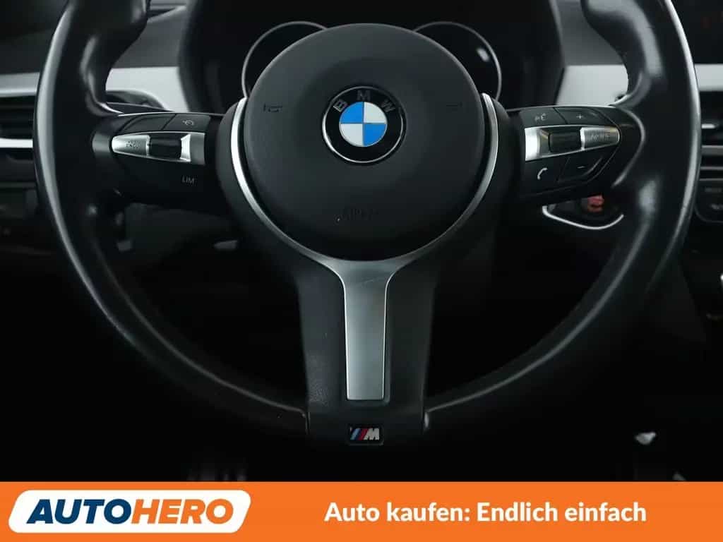 BMW X2 sDrive 18i M Sport Aut.*NAVI*HEAD-UP*LED* 08/2018-photo-18