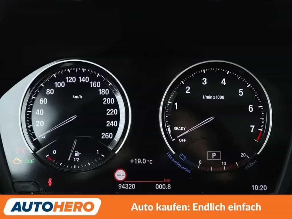 BMW X2 sDrive 18i M Sport Aut.*NAVI*HEAD-UP*LED* 08/2018-photo-19