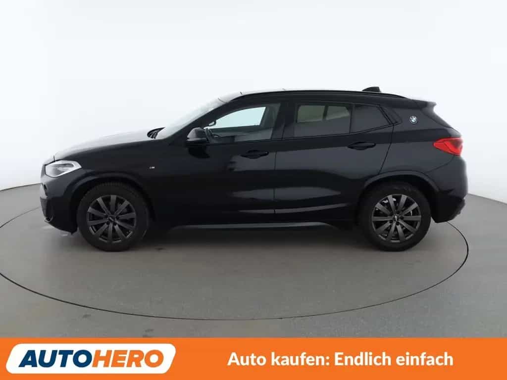 BMW X2 sDrive 18i M Sport Aut.*NAVI*HEAD-UP*LED* 08/2018-photo-2
