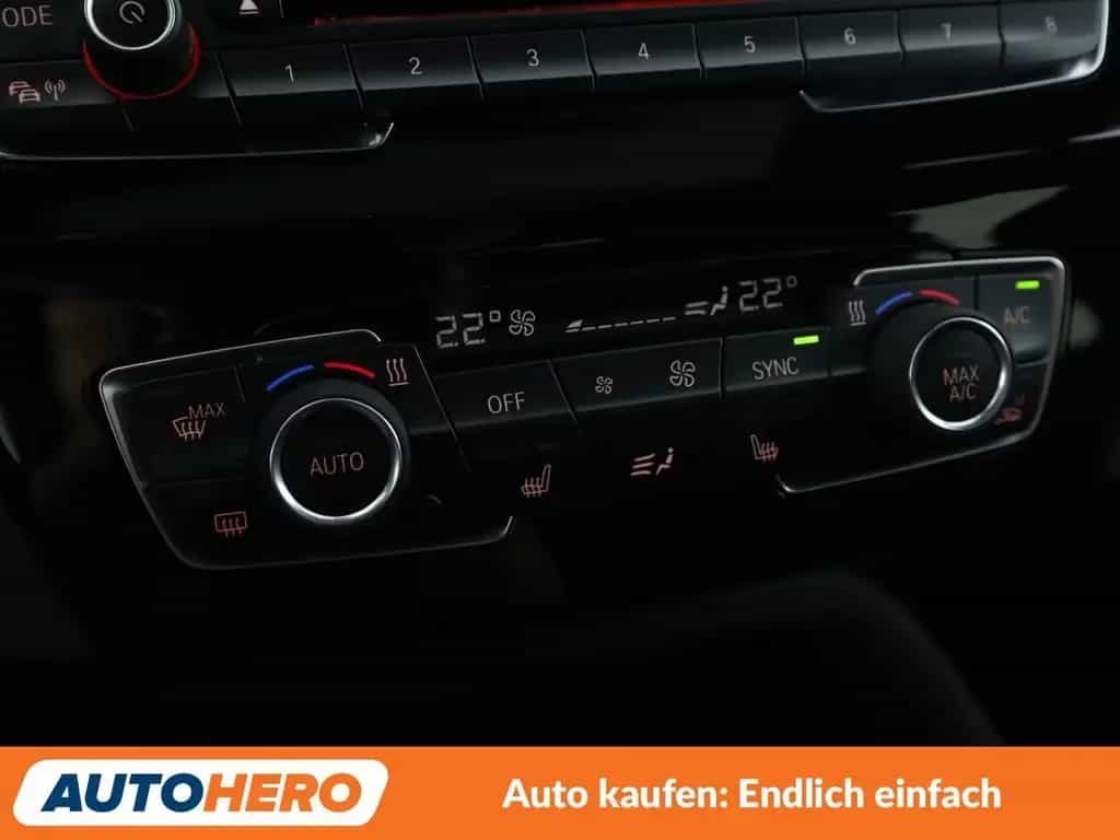 BMW X2 sDrive 18i M Sport Aut.*NAVI*HEAD-UP*LED* 08/2018-photo-22
