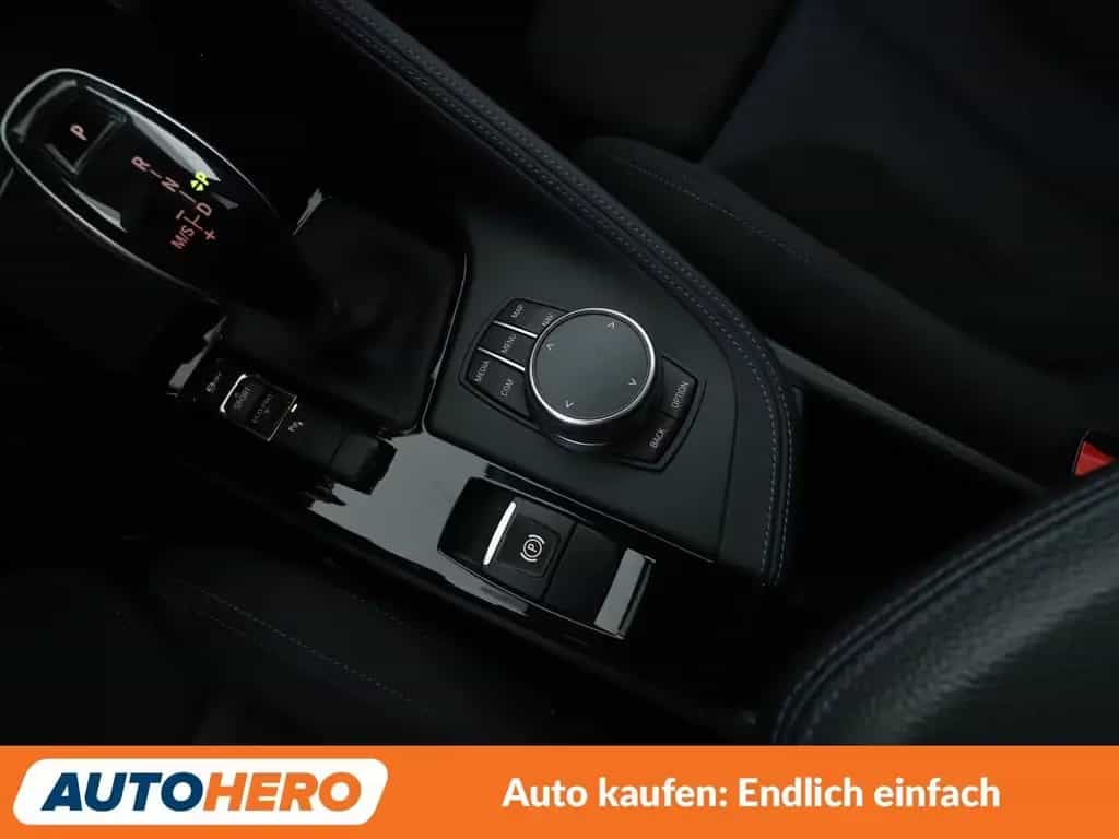 BMW X2 sDrive 18i M Sport Aut.*NAVI*HEAD-UP*LED* 08/2018-photo-23
