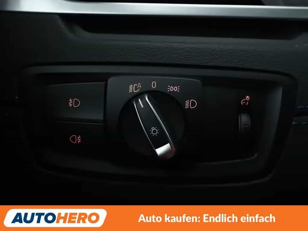 BMW X2 sDrive 18i M Sport Aut.*NAVI*HEAD-UP*LED* 08/2018-photo-25