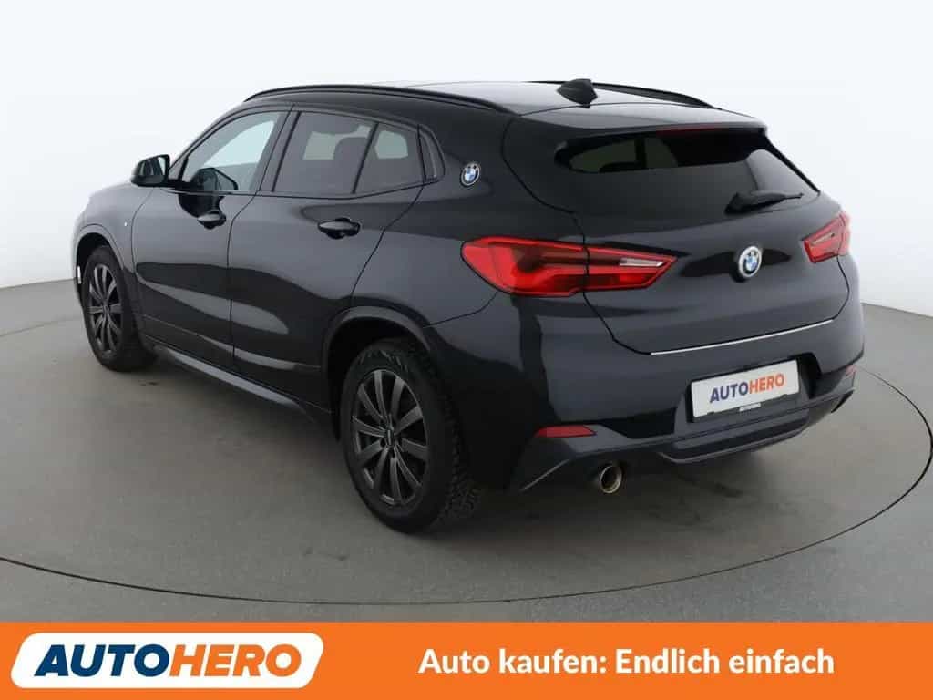 BMW X2 sDrive 18i M Sport Aut.*NAVI*HEAD-UP*LED* 08/2018-photo-3