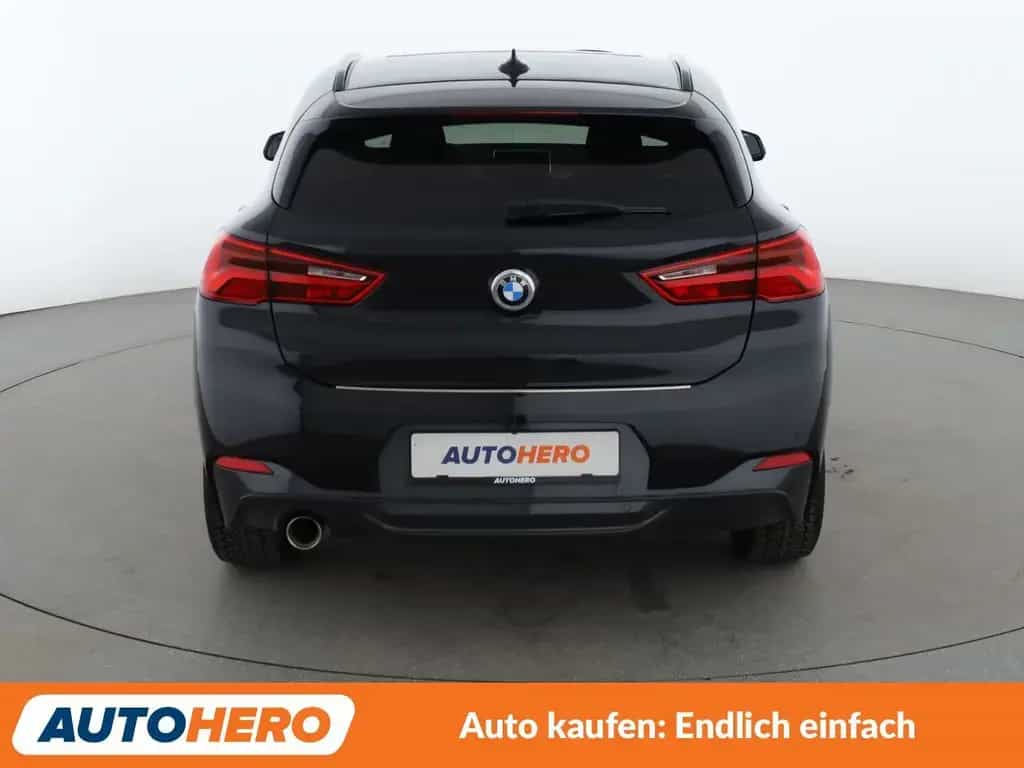 BMW X2 sDrive 18i M Sport Aut.*NAVI*HEAD-UP*LED* 08/2018-photo-4