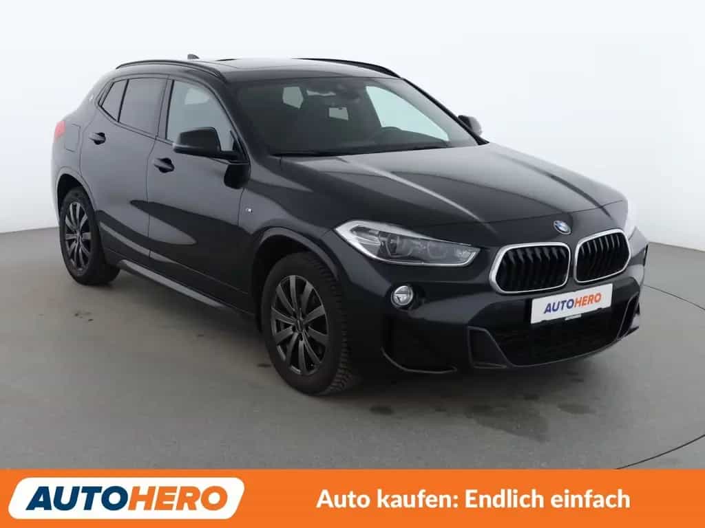 BMW X2 sDrive 18i M Sport Aut.*NAVI*HEAD-UP*LED* 08/2018-photo-7