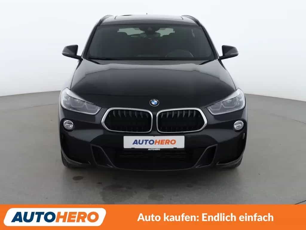 BMW X2 sDrive 18i M Sport Aut.*NAVI*HEAD-UP*LED* 08/2018-photo-8