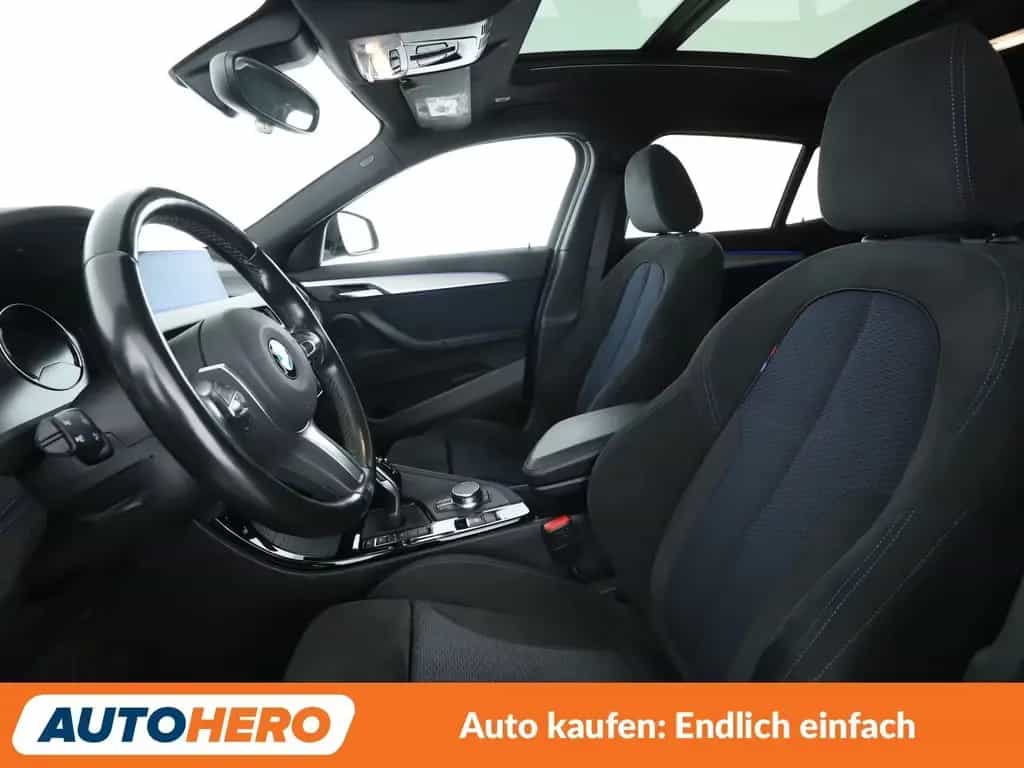 BMW X2 sDrive 18i M Sport Aut.*NAVI*HEAD-UP*LED* 08/2018-photo-9