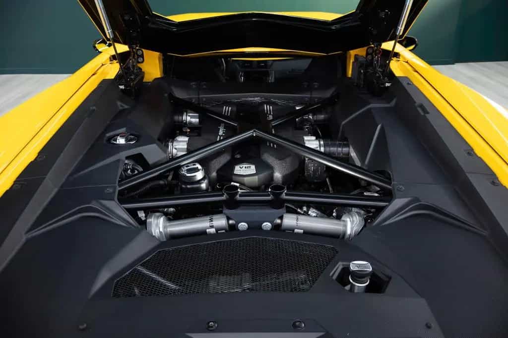 Lamborghini Aventador S LP 740-4 | 1st Hand | VAT 12/2017-photo-42
