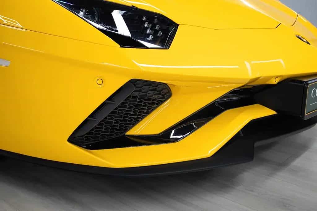 Lamborghini Aventador S LP 740-4 | 1st Hand | VAT 12/2017-photo-44