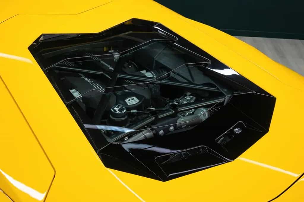 Lamborghini Aventador S LP 740-4 | 1st Hand | VAT 12/2017-photo-46