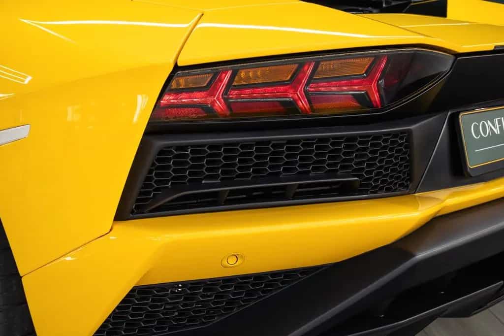 Lamborghini Aventador S LP 740-4 | 1st Hand | VAT 12/2017-photo-47
