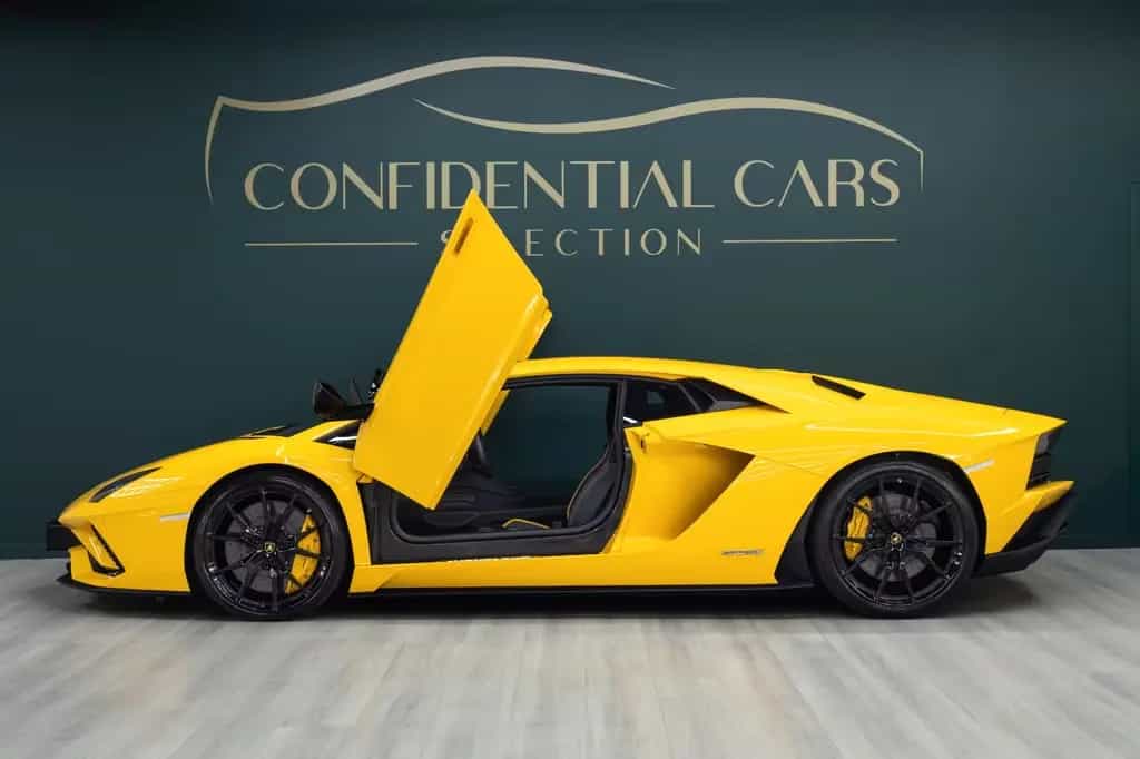 Lamborghini Aventador S LP 740-4 | 1st Hand | VAT 12/2017-photo-5