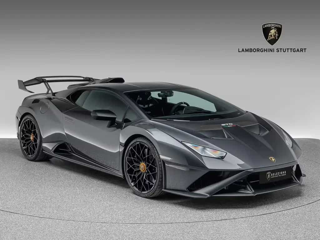 Lamborghini Huracán STO 10/2022-photo-0