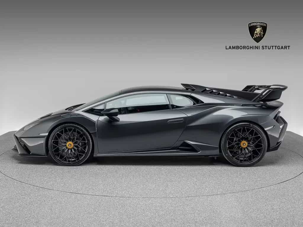 Lamborghini Huracán STO 10/2022-photo-1