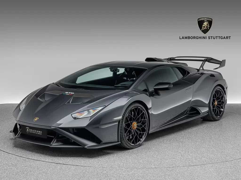 Lamborghini Huracán STO 10/2022-photo-16