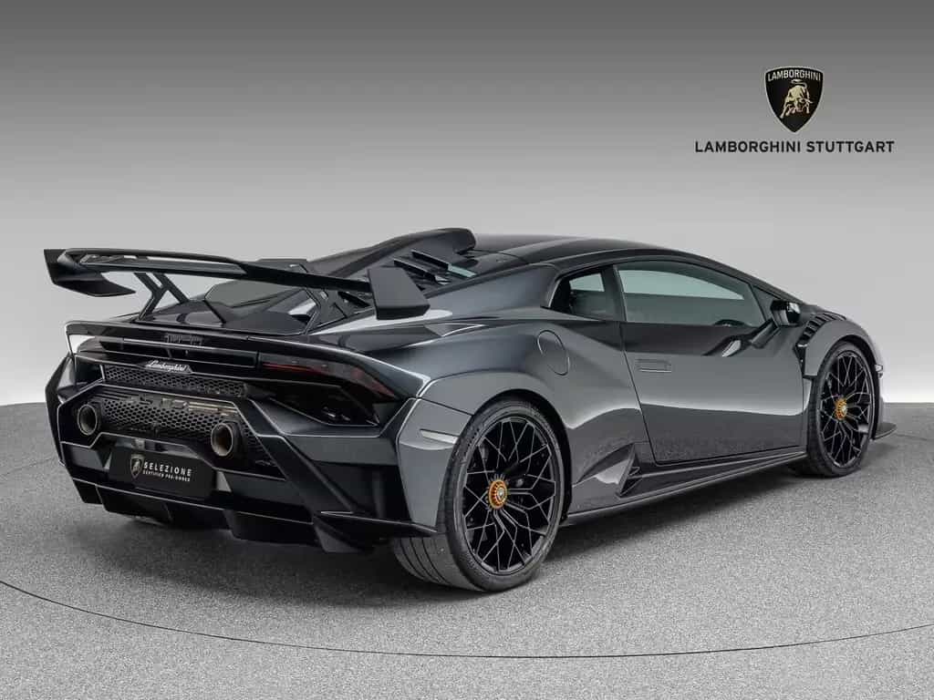 Lamborghini Huracán STO 10/2022-photo-18