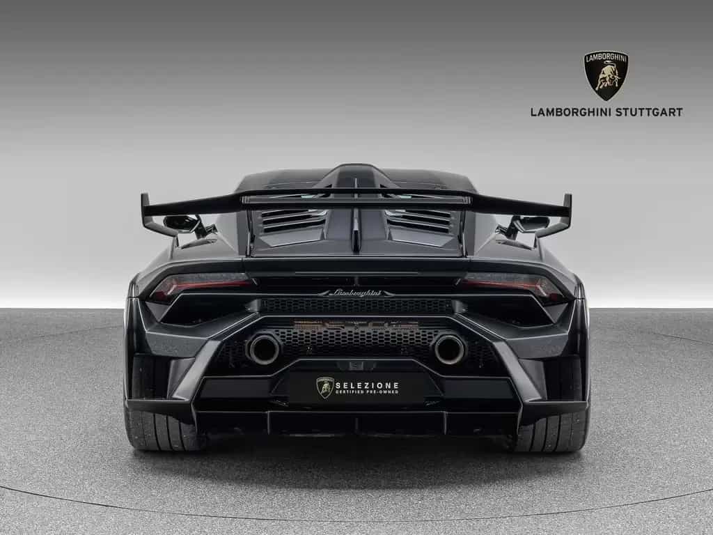 Lamborghini Huracán STO 10/2022-photo-19
