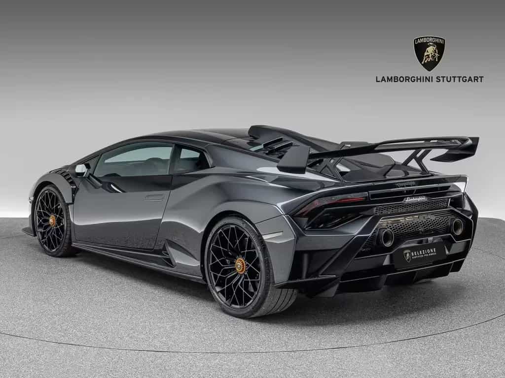 Lamborghini Huracán STO 10/2022-photo-2