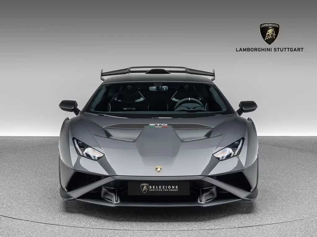 Lamborghini Huracán STO 10/2022-photo-20