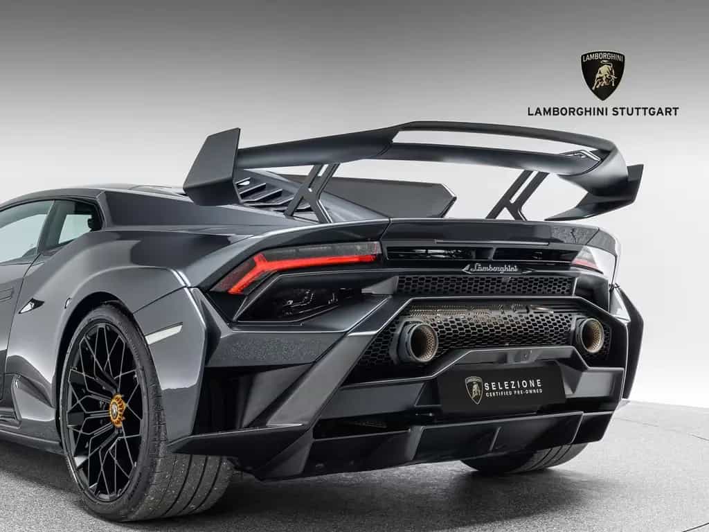 Lamborghini Huracán STO 10/2022-photo-21