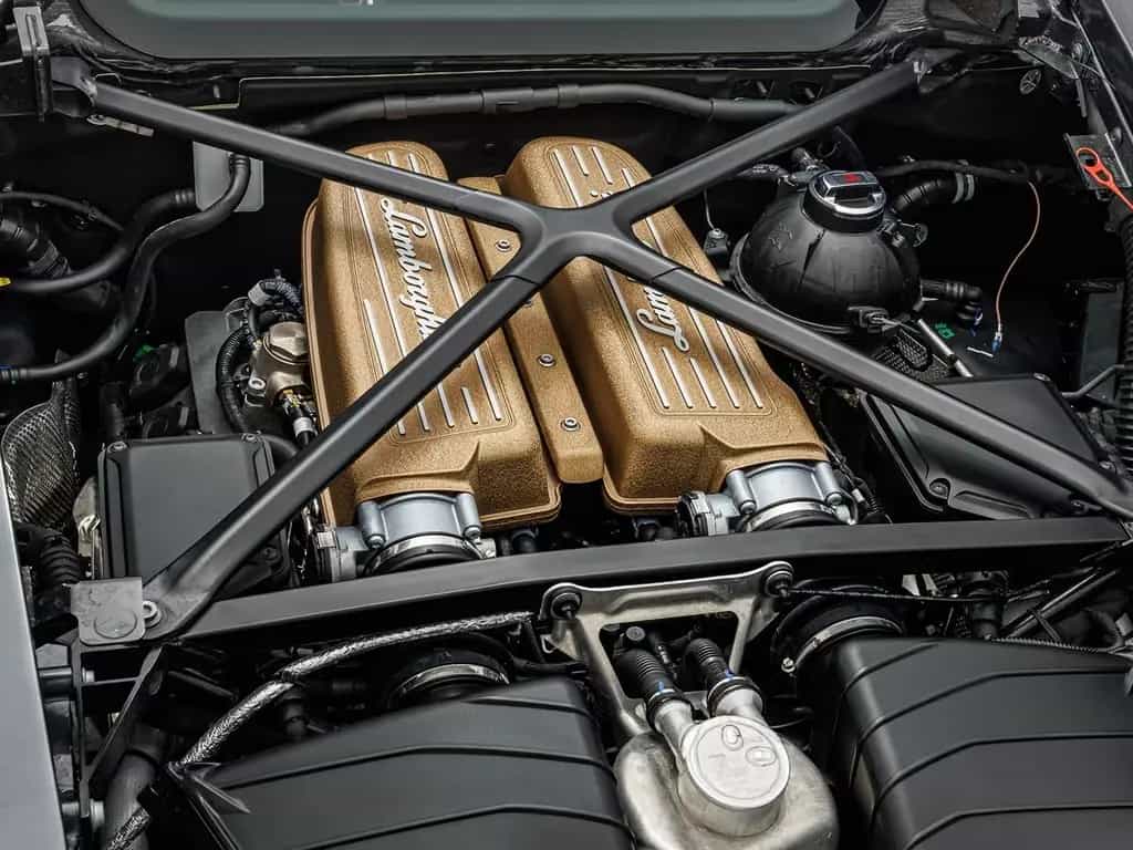 Lamborghini Huracán STO 10/2022-photo-25