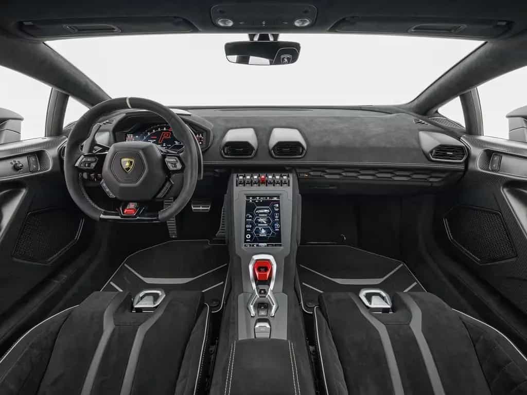 Lamborghini Huracán STO 10/2022-photo-4