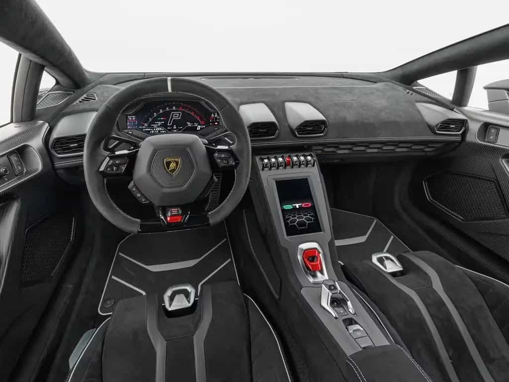 Lamborghini Huracán STO 10/2022-photo-5