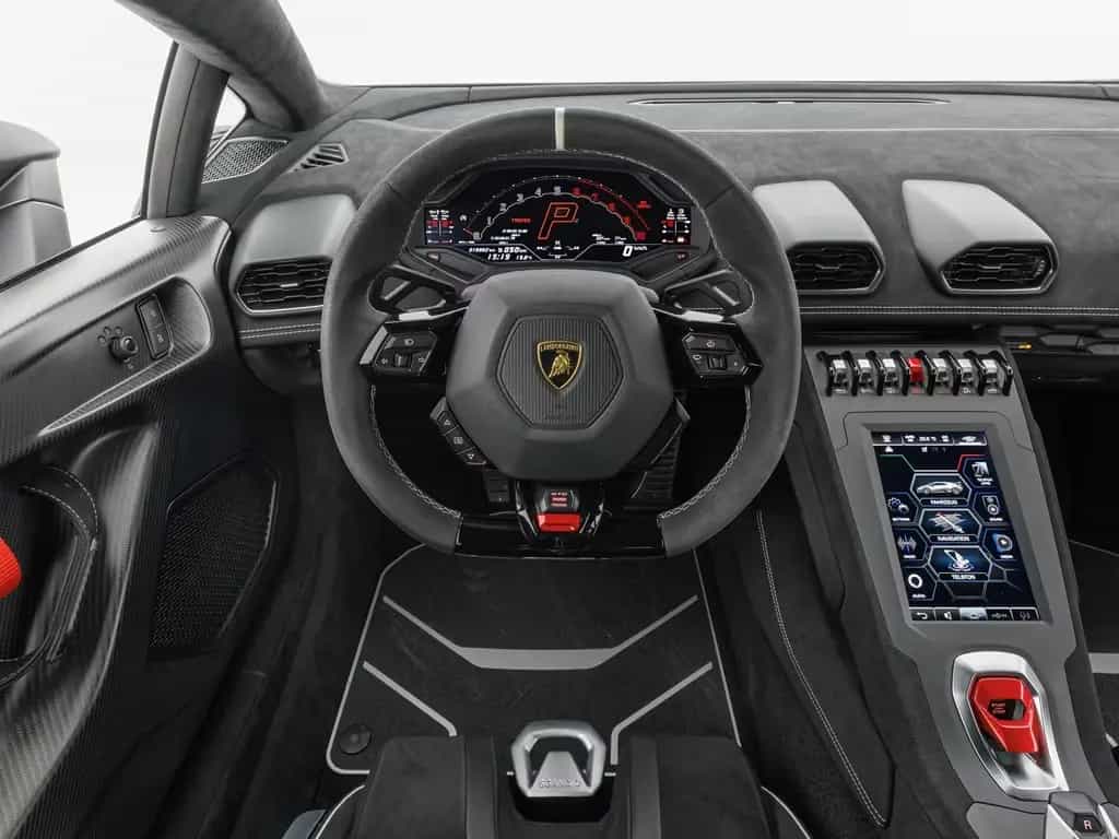 Lamborghini Huracán STO 10/2022-photo-6