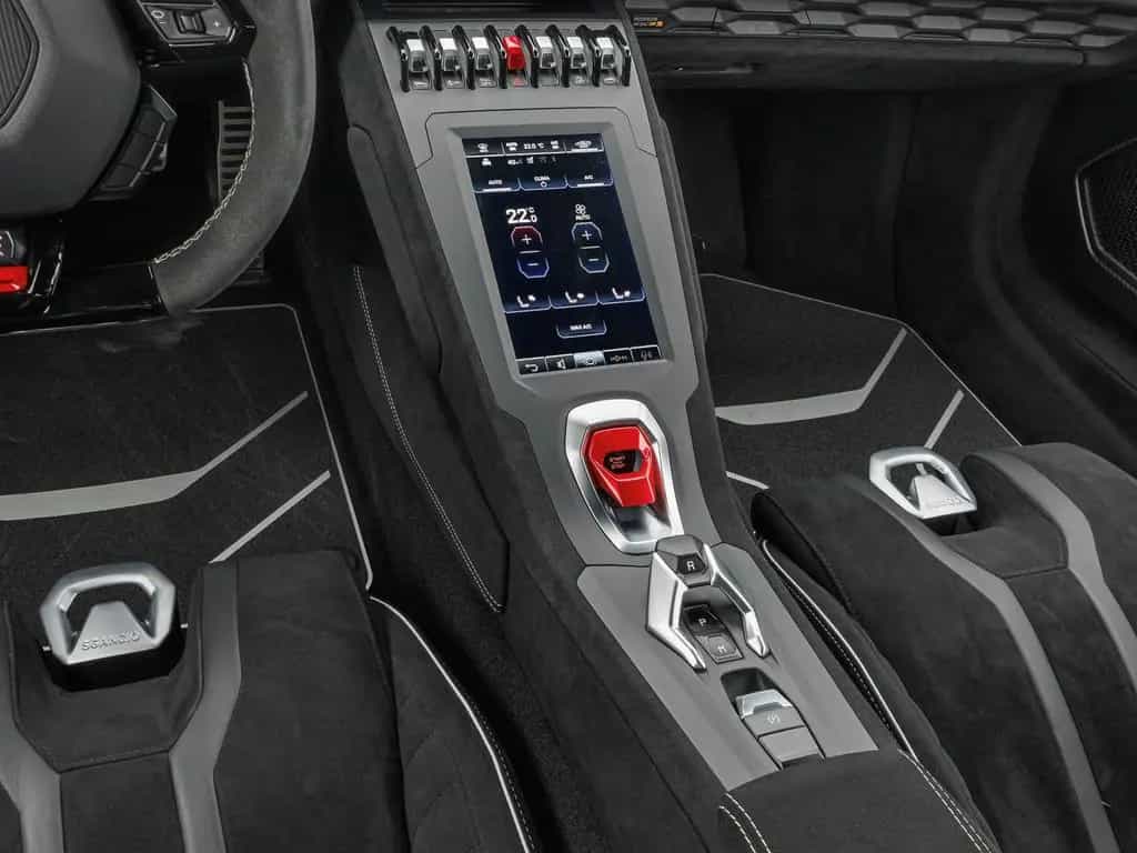 Lamborghini Huracán STO 10/2022-photo-7